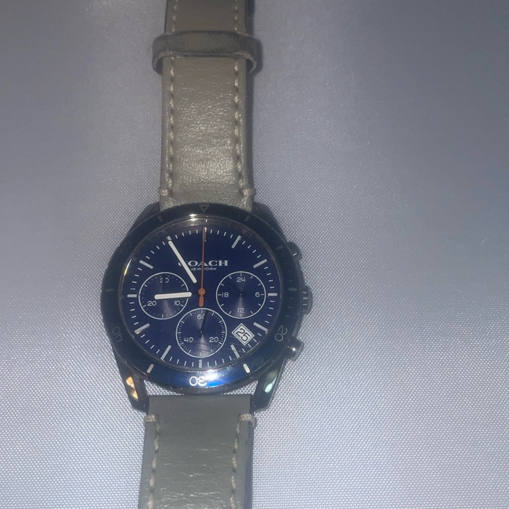 Mens Coach Watch